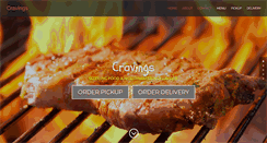 Desktop Screenshot of cravingsregina.com